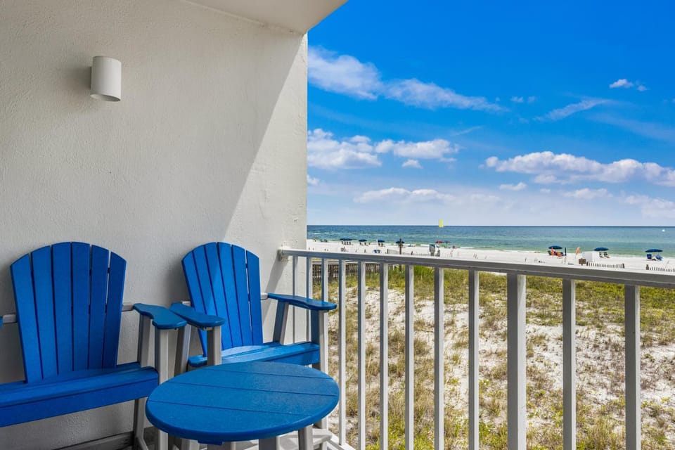 Balcony/Terrace, Beach, Sea view