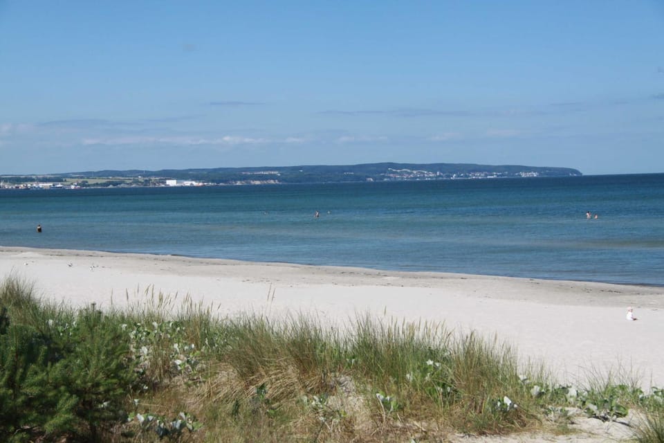 Natural landscape, Beach