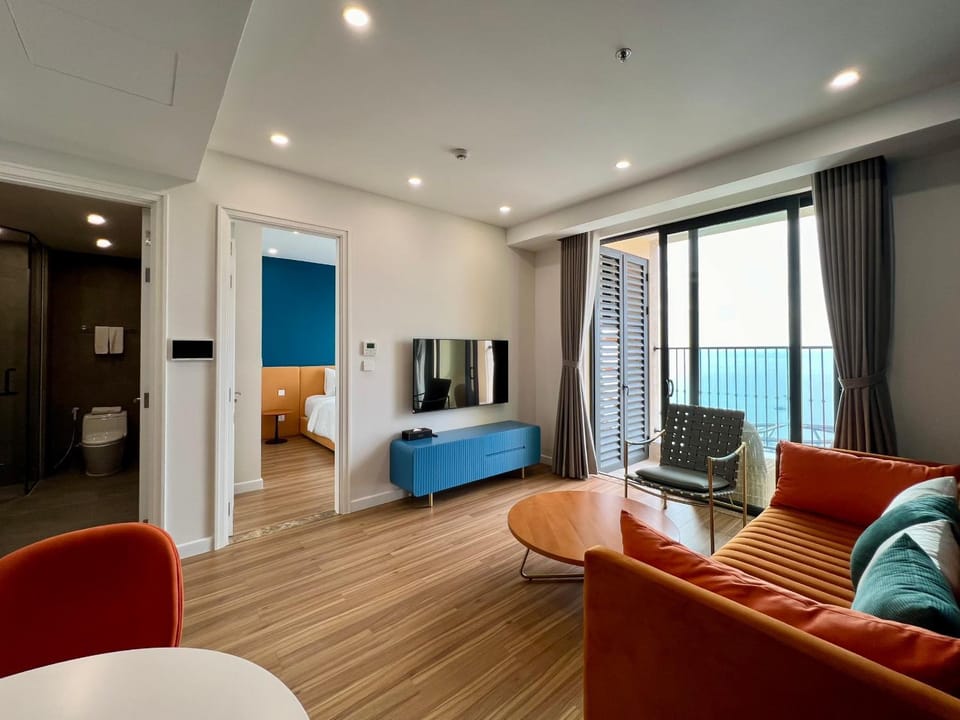 Hillside Luxury Apartments by CASEPIA Apartment in Phu Quoc