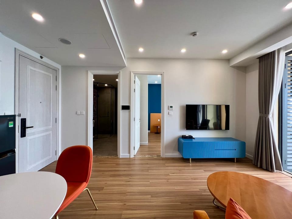 Hillside Luxury Apartments by CASEPIA Apartment in Phu Quoc