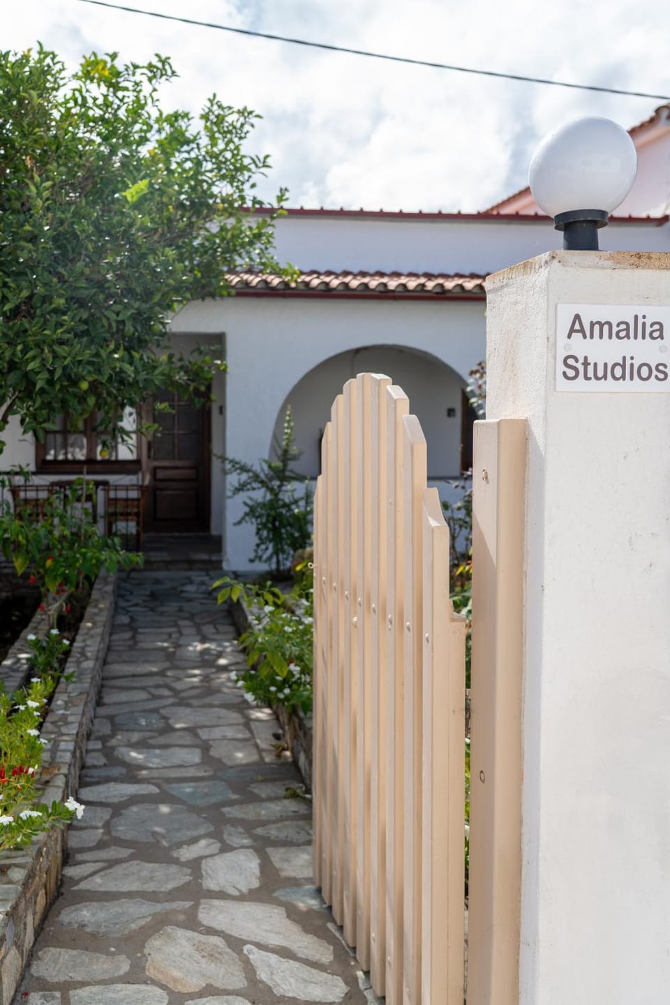Amalia Studios Skiathos Bed and Breakfast in Skiathos