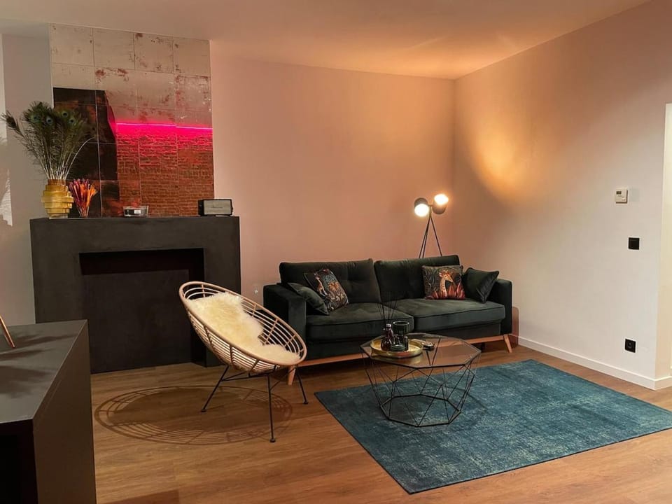 The Green Gatsby II Apartment in Antwerp