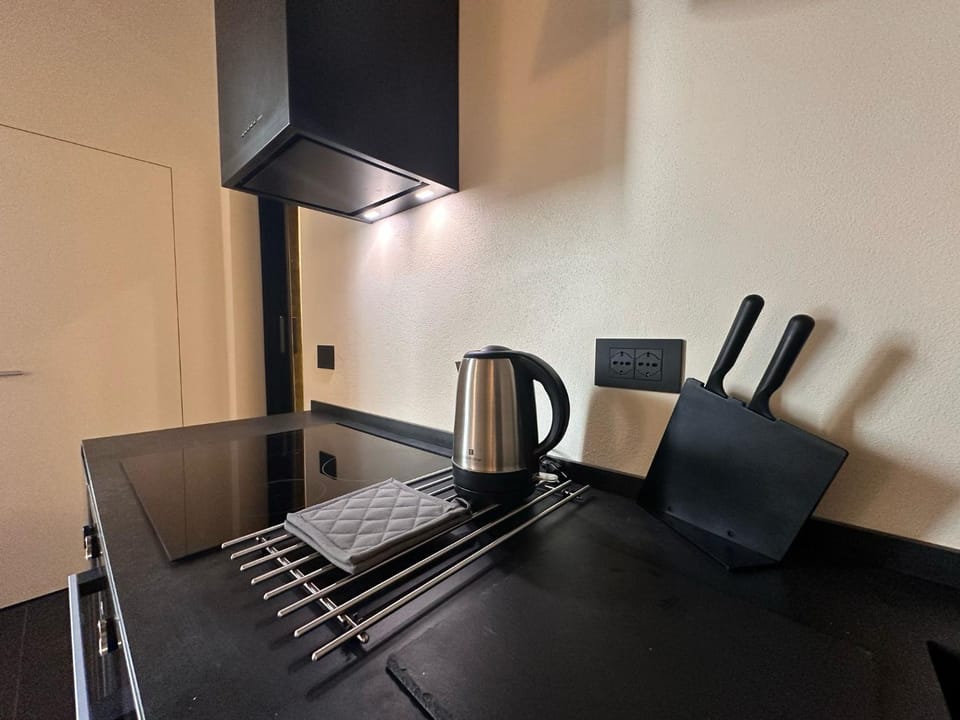 oven, stove, kitchen
