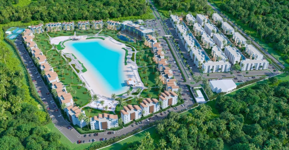 Paradise Apt in Punta Cana Apartment in Punta Cana