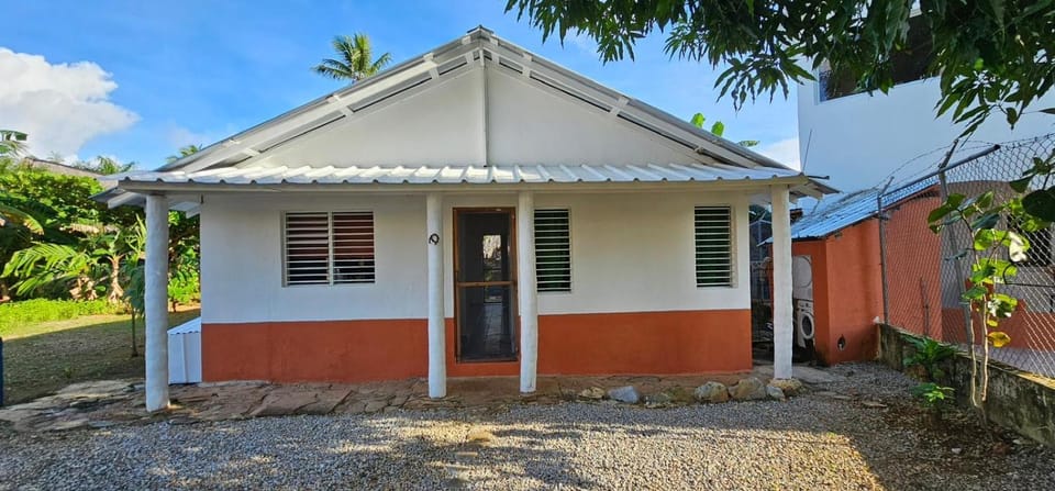 Villa Jardín Tropical Apartment in Las Galeras