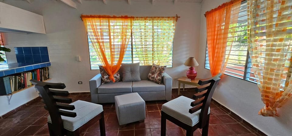 Villa Jardín Tropical Apartment in Las Galeras