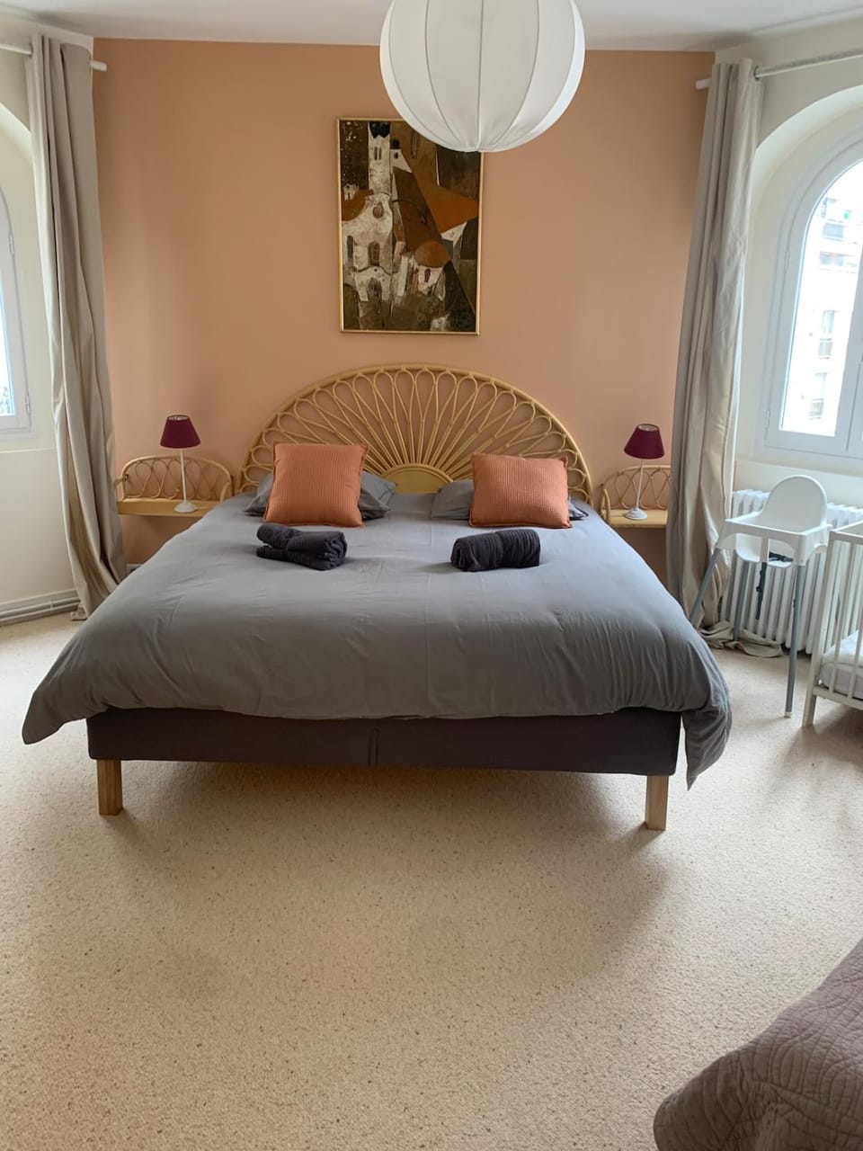 Paris 15, beautiful 3 bedrooms Apartment in Paris