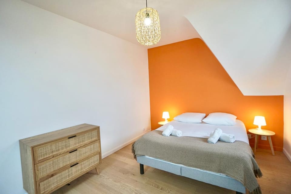 Ti Maen - 150m de la mer Apartment in Ploemeur