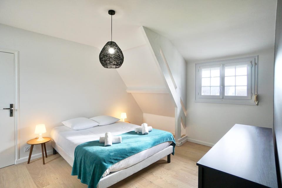 Ti Maen - 150m de la mer Apartment in Ploemeur