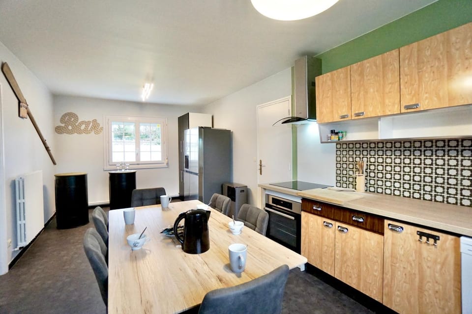 Ti Maen - 150m de la mer Apartment in Ploemeur