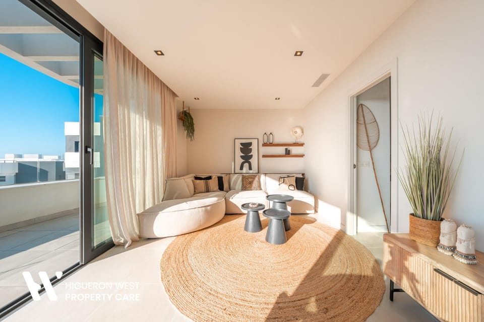 Balcony/Terrace, Living room, Seating area