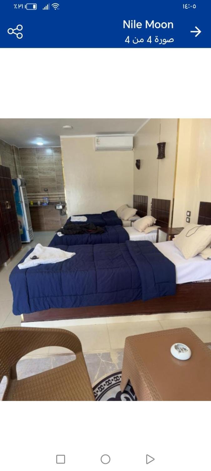 Nile Moon Bed and Breakfast in Red Sea Governorate