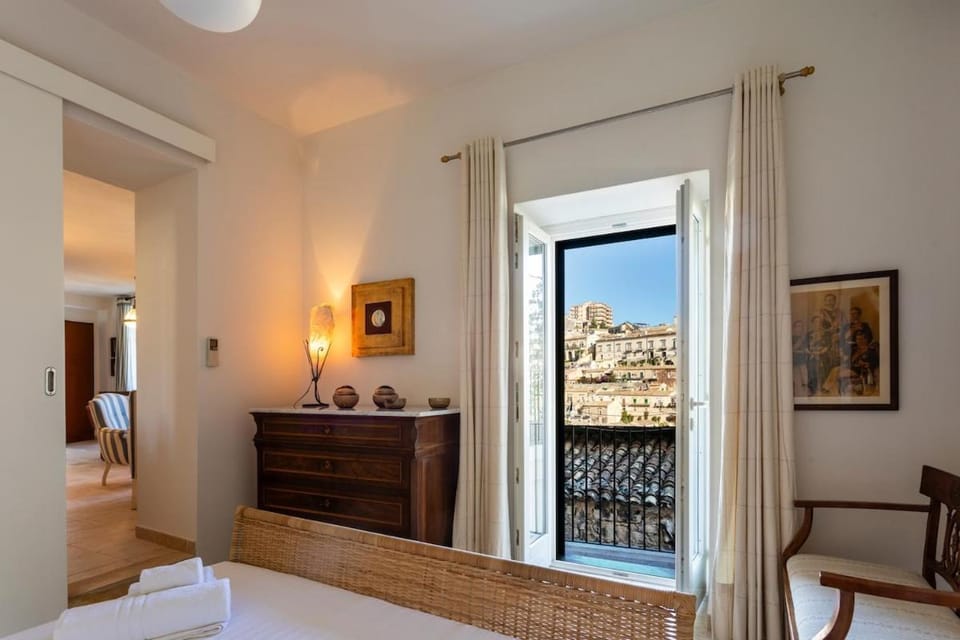 Casa Zaffiro Apartment in Modica