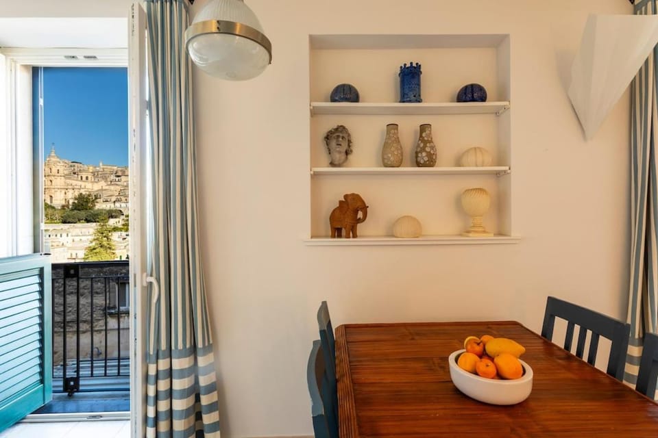 Casa Zaffiro Apartment in Modica