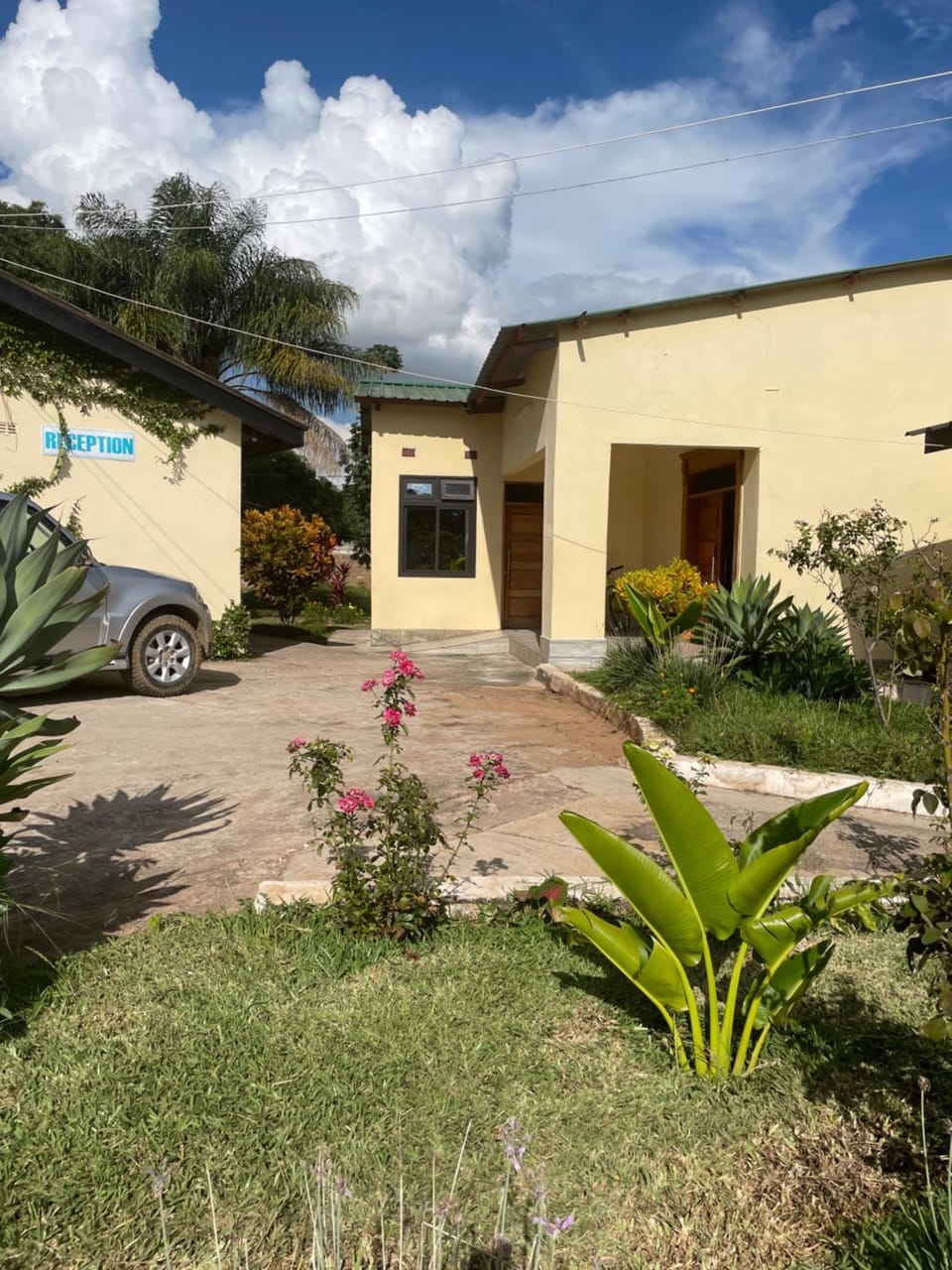Wellcome Dover Lodge Hotel in Lusaka