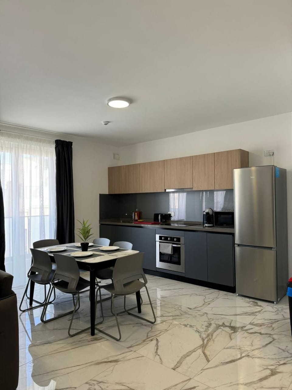 Spacious New 1 Bed with Balcony - by HostMT Apartment in Saint Paul's Bay