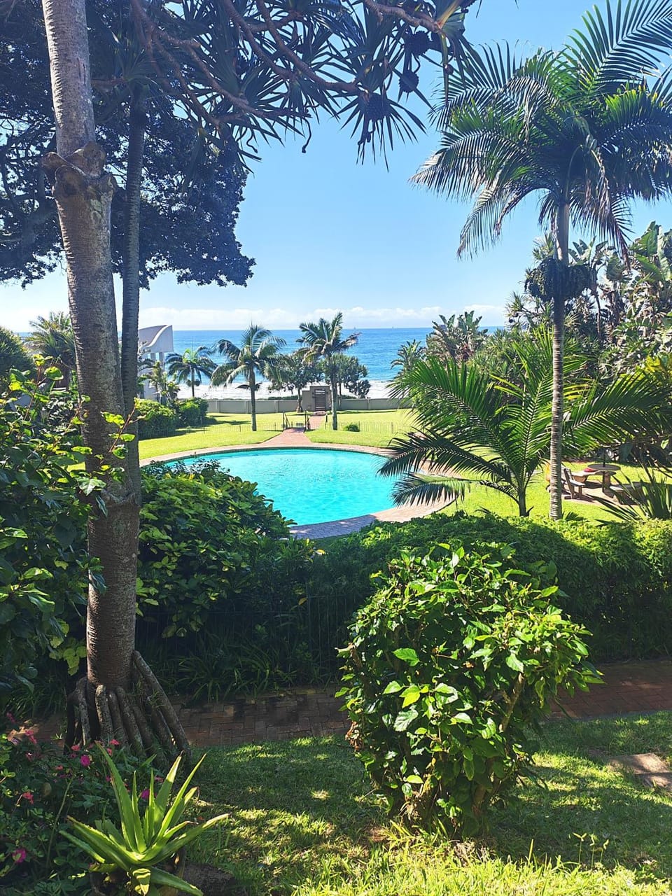 Ocean Haven- Main Beach- Braai- Stunning Apartment in KwaZulu-Natal