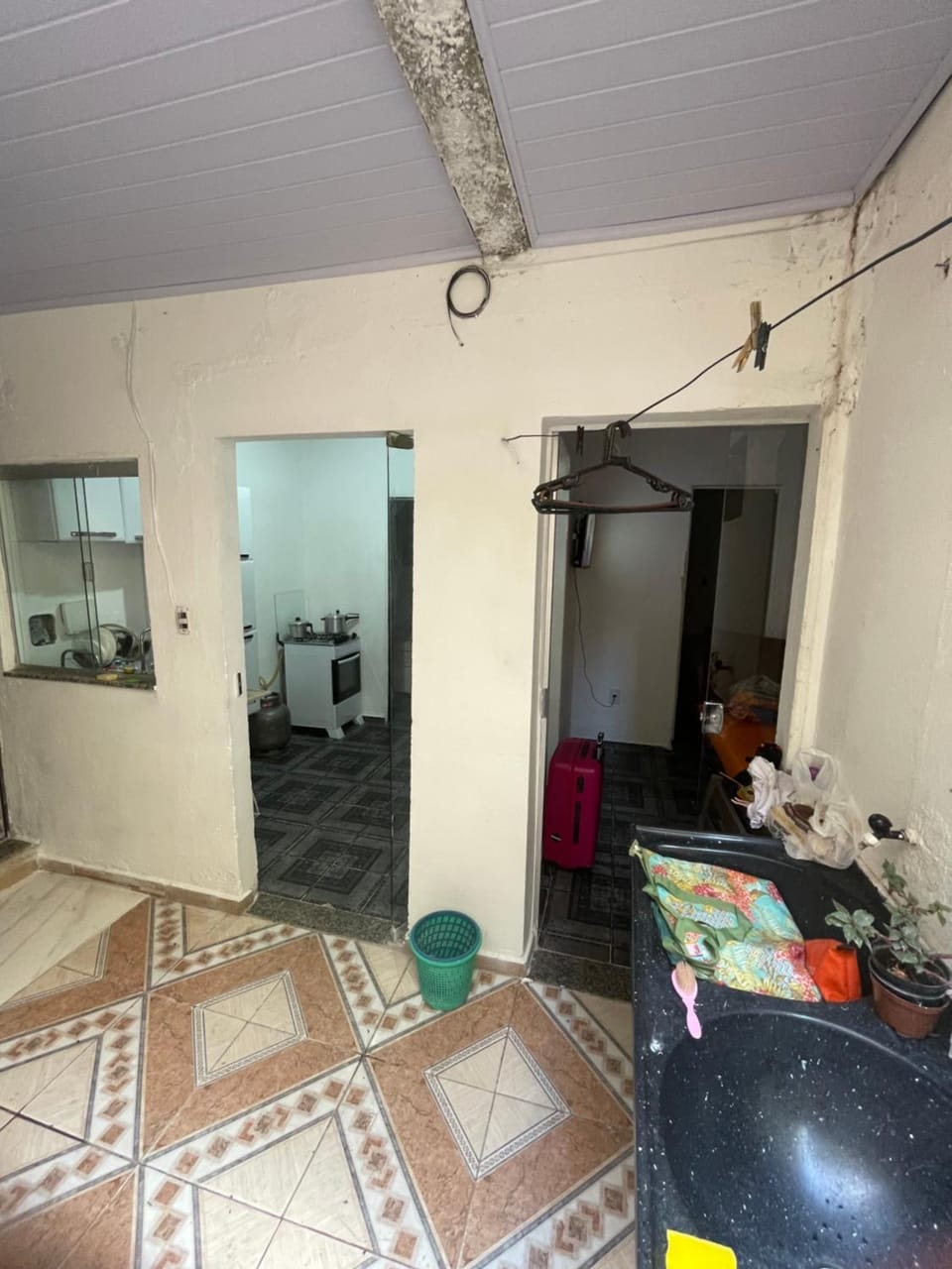 Casa avenida Sílvio Felício House in State of Bahia