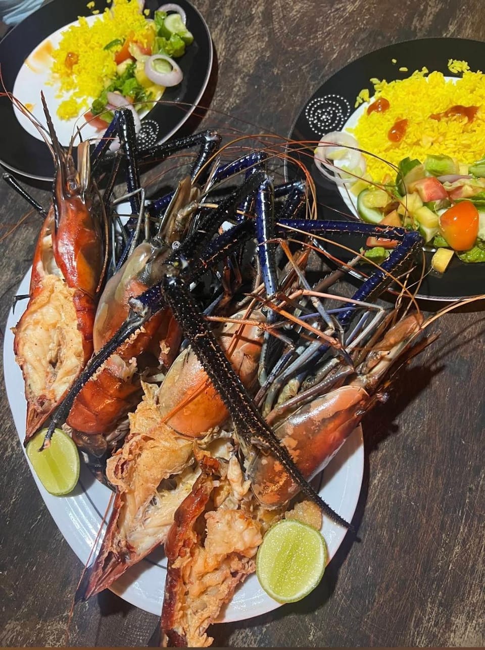 Restaurant/places to eat