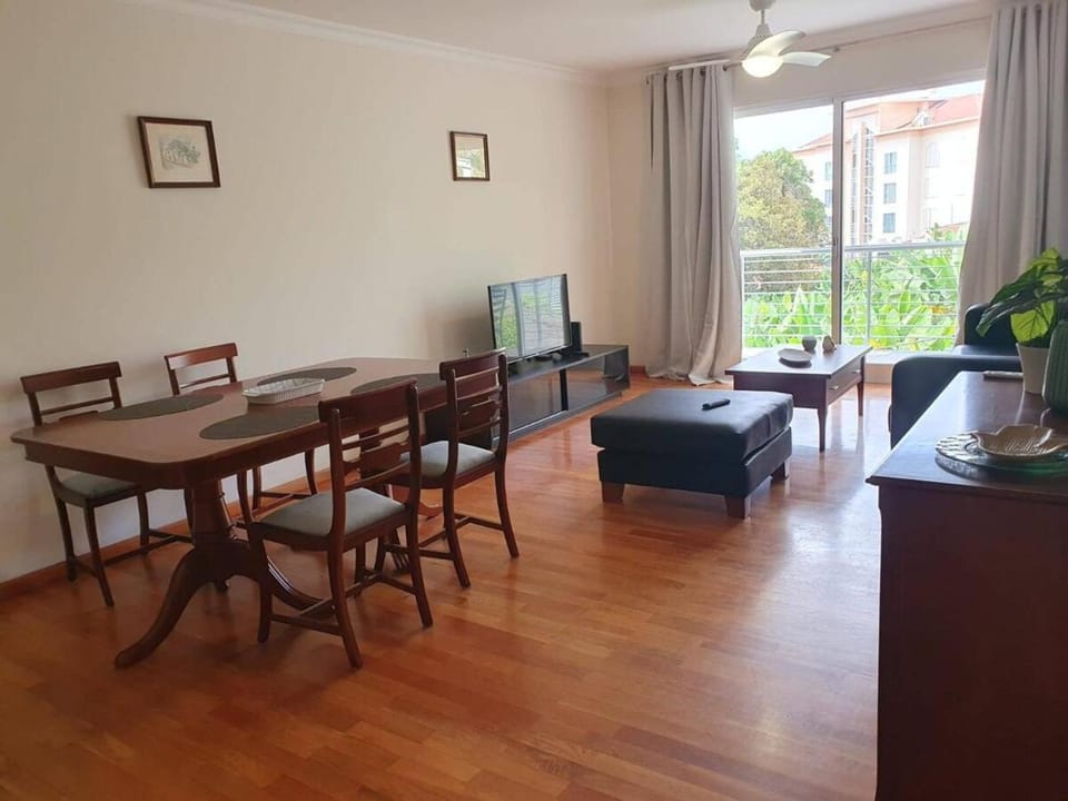 Aqua Vista Lido Apartment Apartment in Funchal