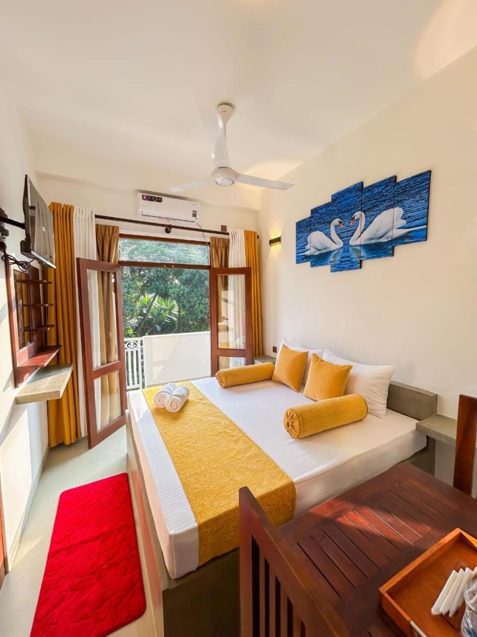 The Kandy Havens Bed and Breakfast in Kandy