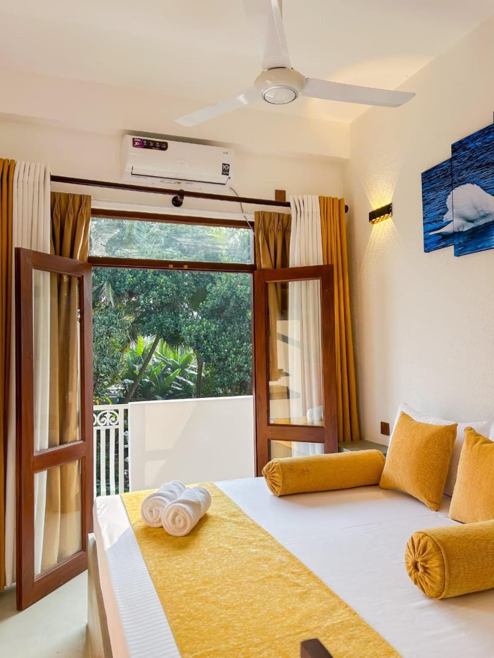 The Kandy Havens Bed and Breakfast in Kandy
