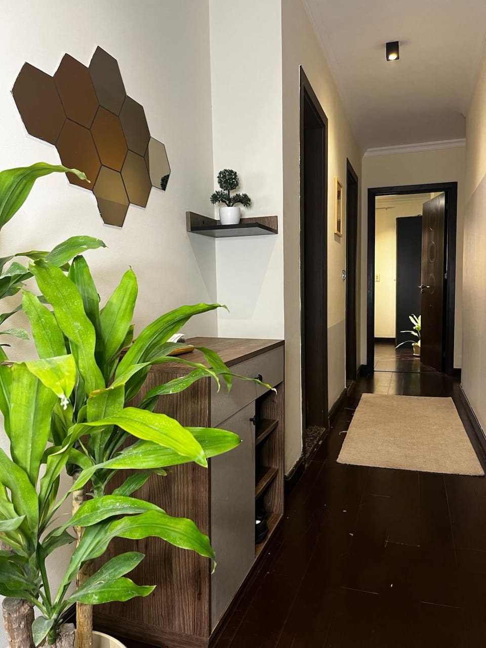 Nasr City Tub & Tranquil Apartment in Cairo Governorate