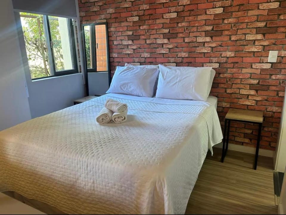 Loft no centro de Brasília com estacionamento Apartment in State of Goiás