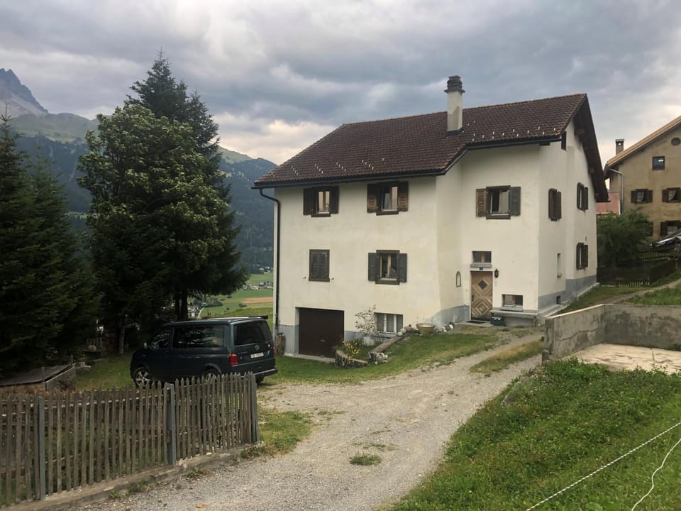 Property building, Natural landscape