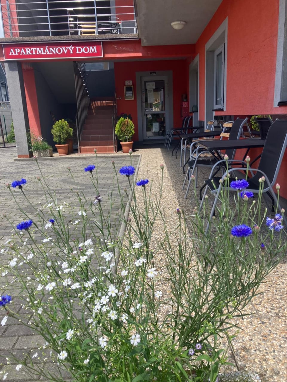 APARTMÁNOVÝ DOM U IVKY Bešeňová štúdiá Apartment in Slovakia