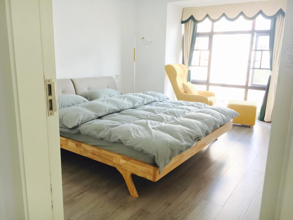JoJo sweet home Apartment in Hubei
