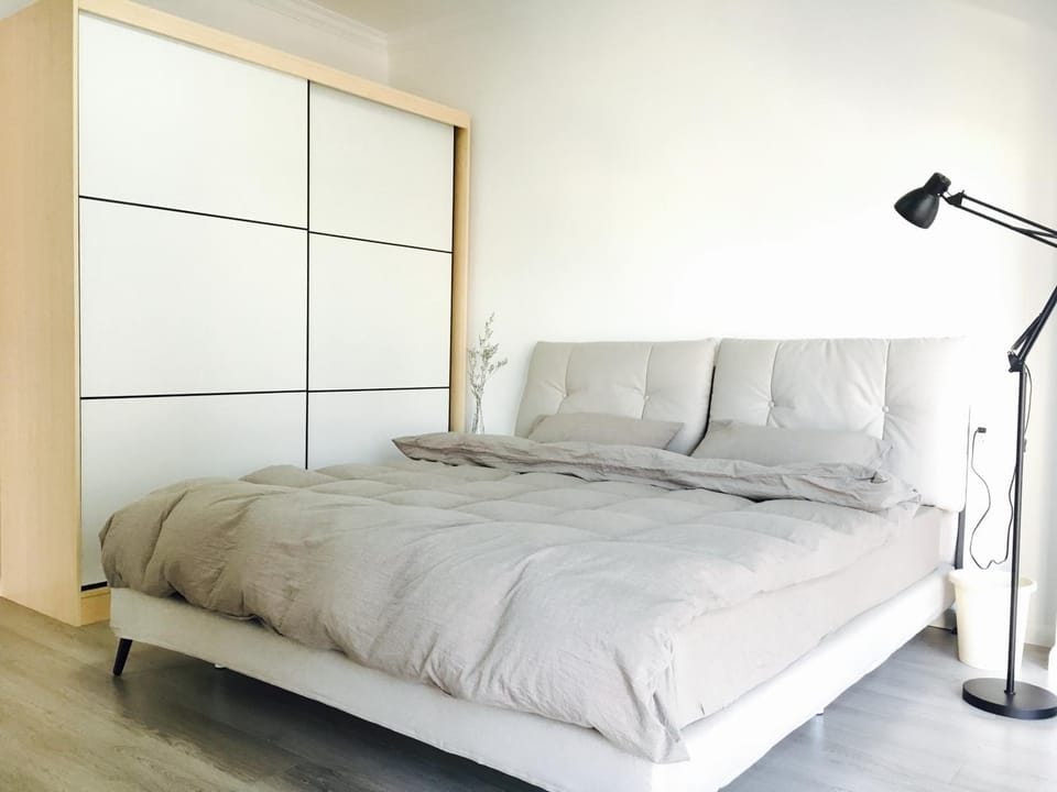 JoJo sweet home Apartment in Hubei