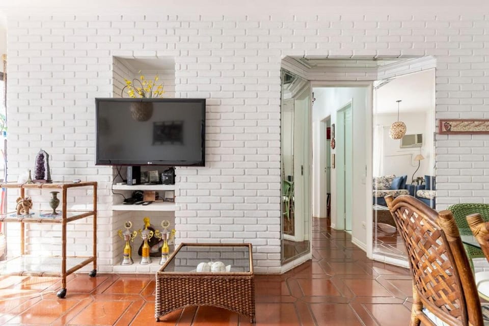 Lindo apartamento na praia de Guarujá SP Apartment in State of São Paulo