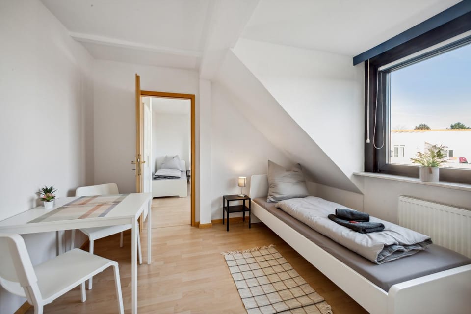 home2stay Wohnungen in Hanau PARKING, SMART TV, WIFI Apartment in Hesse