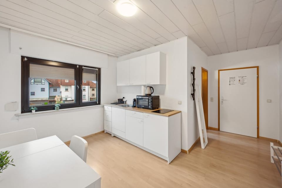 home2stay Wohnungen in Hanau PARKING, SMART TV, WIFI Apartment in Hesse