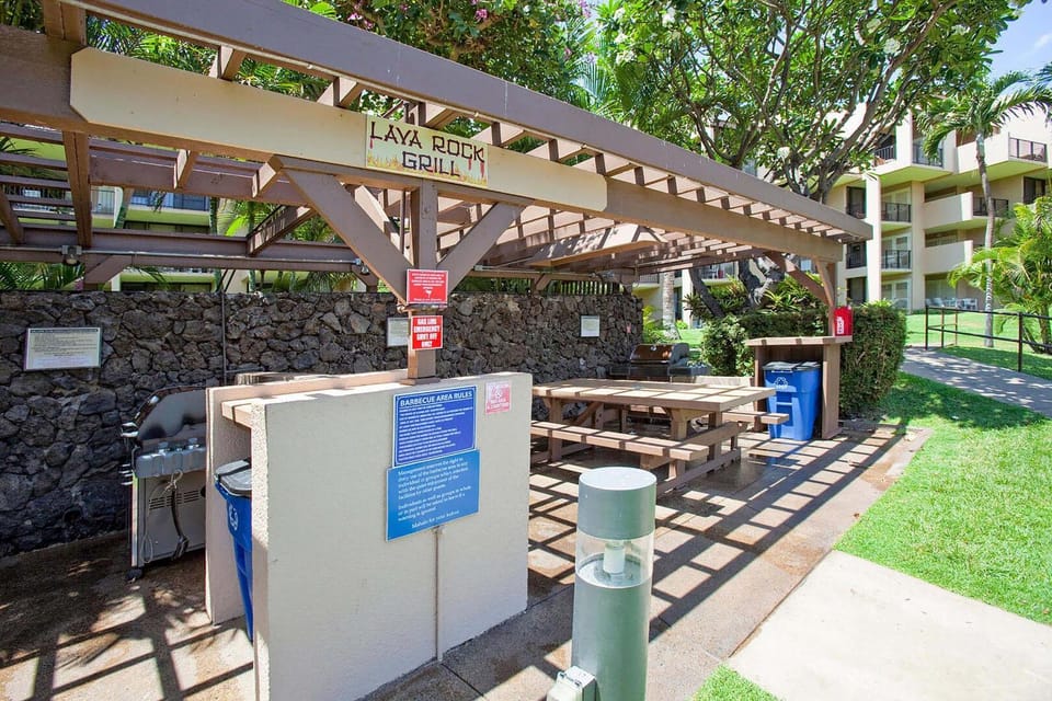 Kamaole Sands 7-206 - Renovated, Courtyard Views, Steps to the Beach, AC House in Wailea