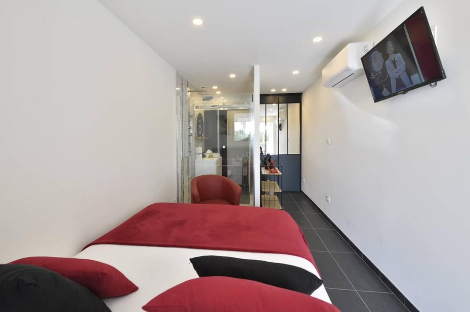 Studio JENNY Port Nature PN8 - Luxe -By AGN - 2 personnes Apartment in Agde