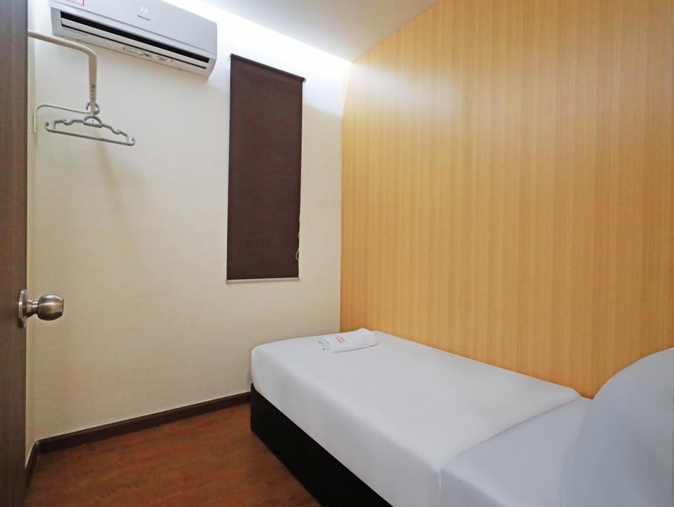 Central Park Premium 4pax unit Apartment in Johor Bahru