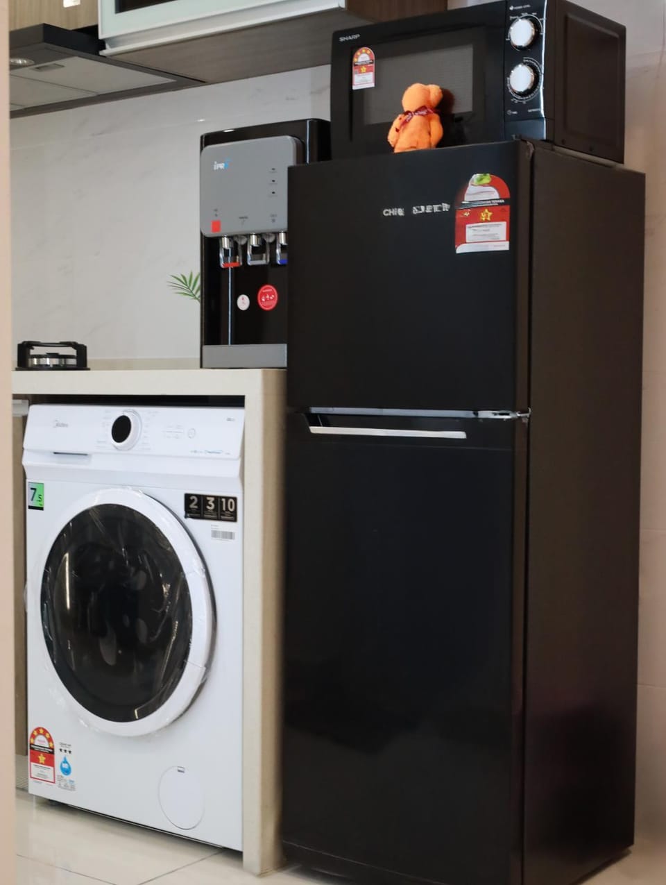 Central Park Premium 4pax unit Apartment in Johor Bahru