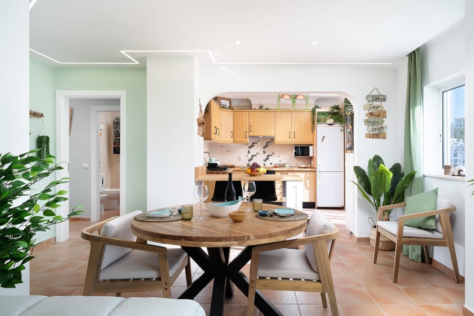 Casa Paraiso - stylish gateway Apartment in Carvoeiro