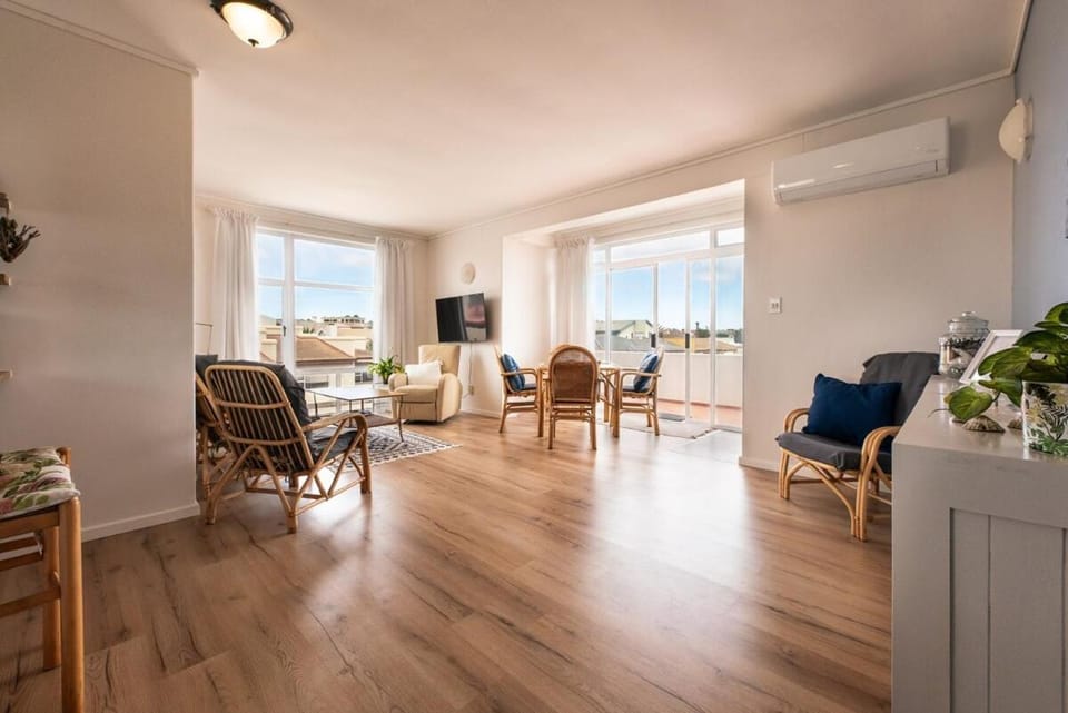 Beachfront Bliss-2 Bedroom Retreat Apartment in Namibia