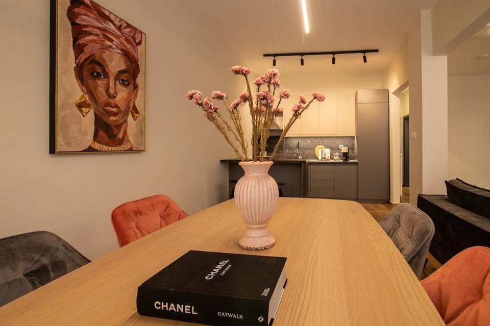 Homin Apartment Edessa Apartment in Decentralized Administration of Macedonia and Thrace