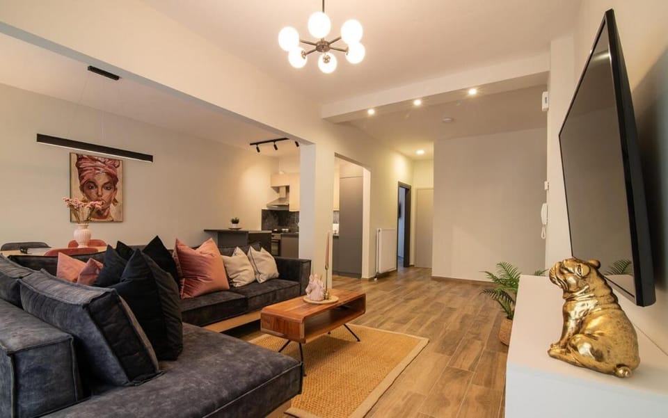 Homin Apartment Edessa Apartment in Decentralized Administration of Macedonia and Thrace