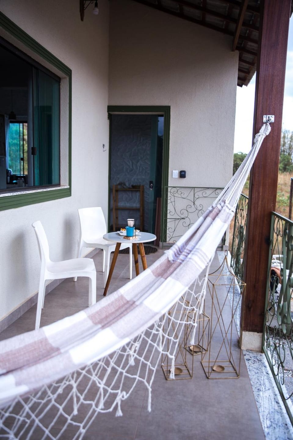 Patio, Day