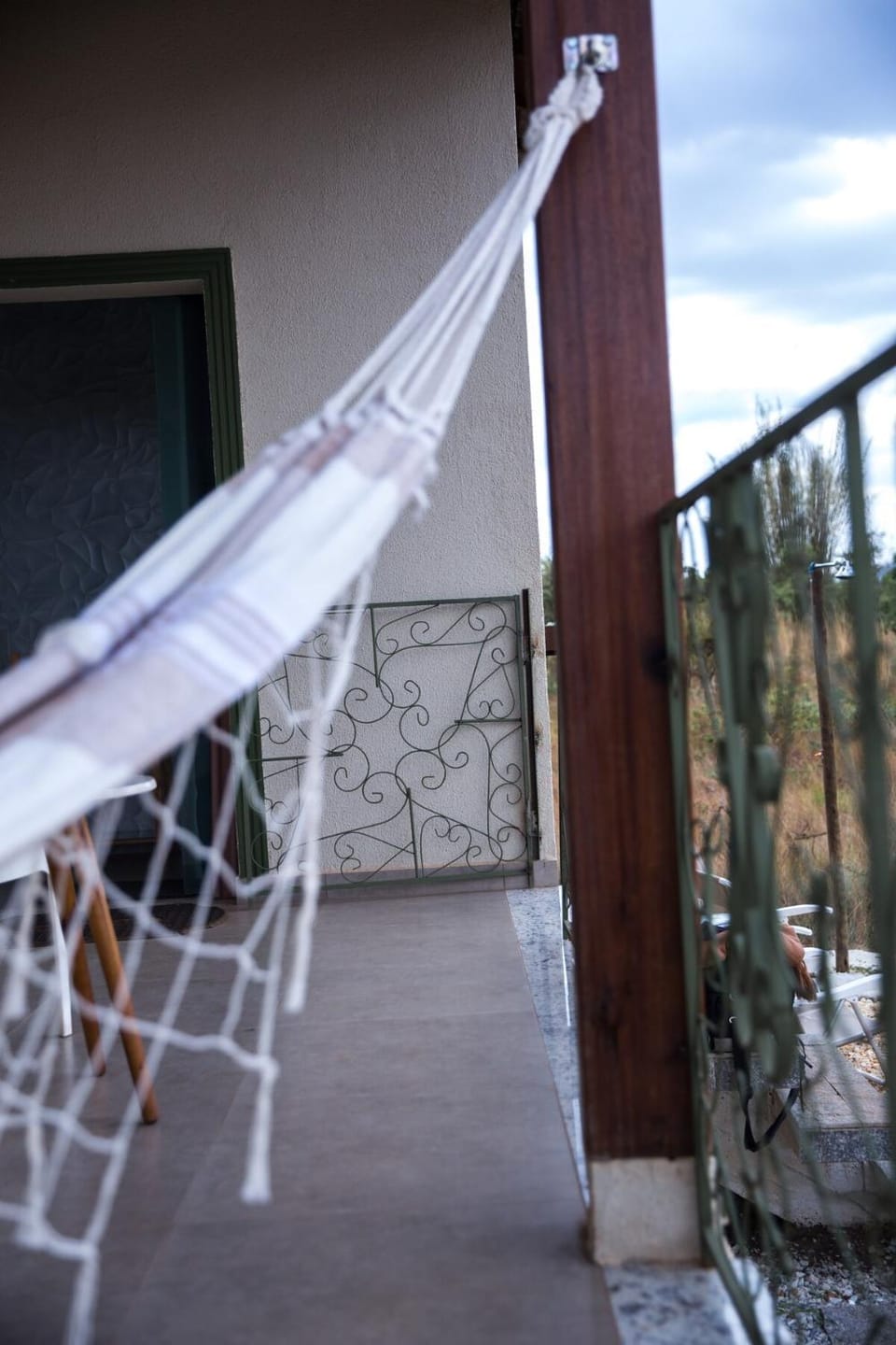 Patio, Balcony/Terrace