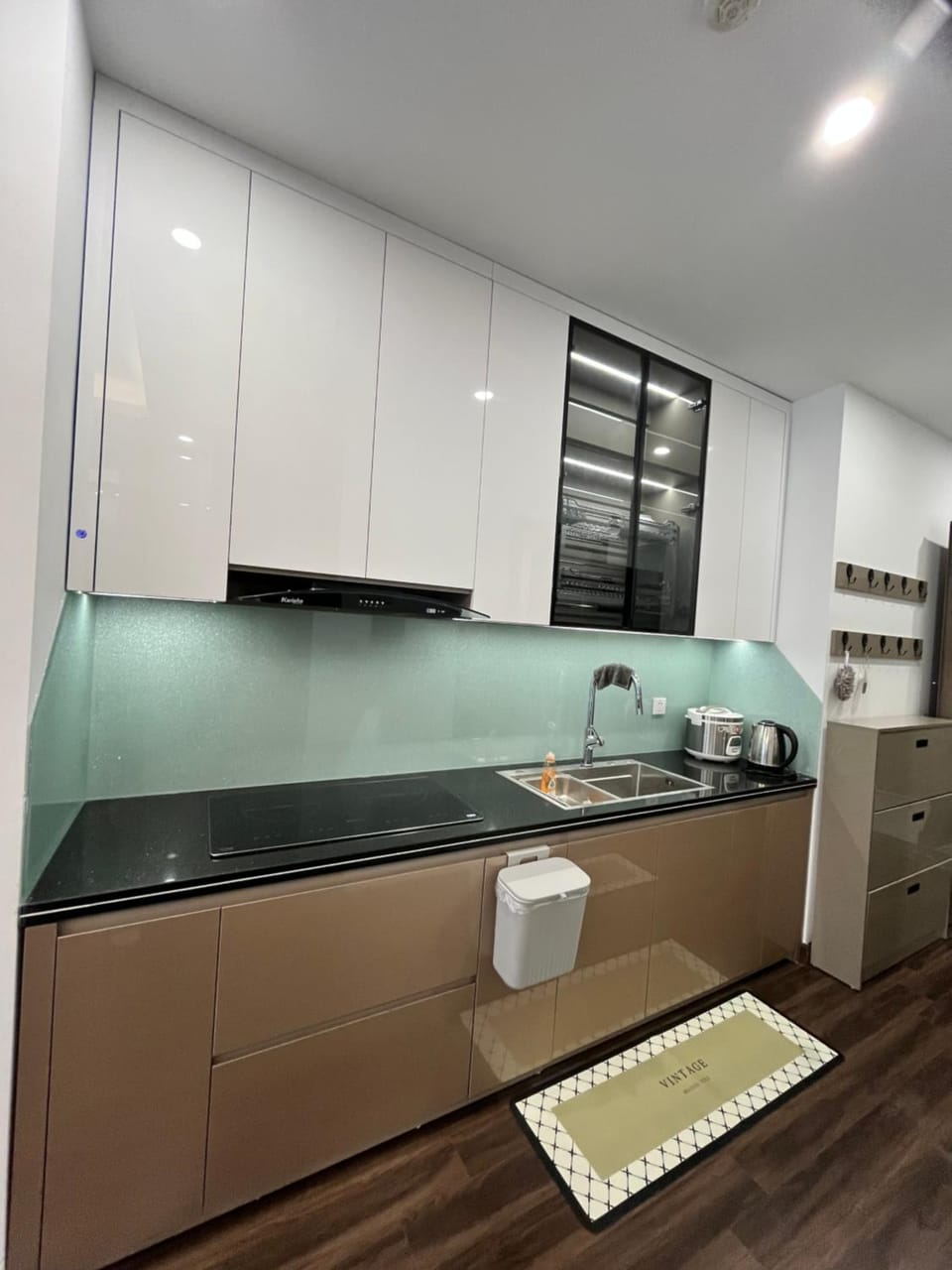 Hoàng Huy Commerce - Lotus - Mun Homestay Apartment in Laos