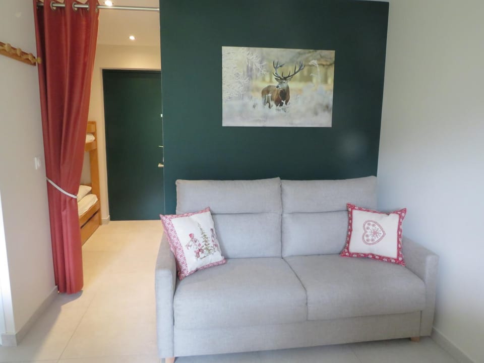 Magnifique studio Megève Apartment in Combloux