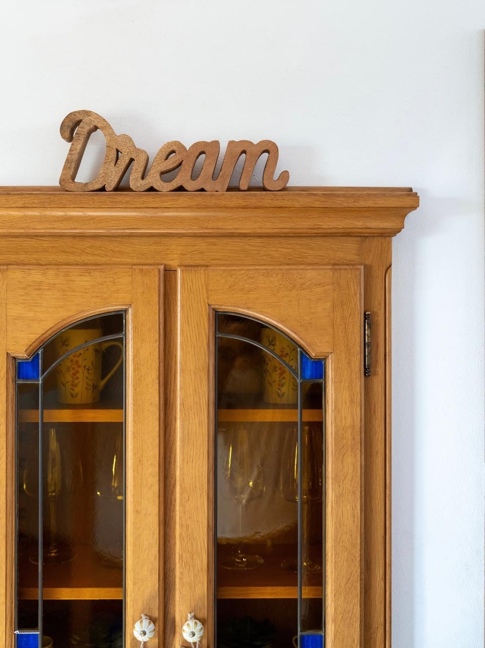 Living room, wardrobe