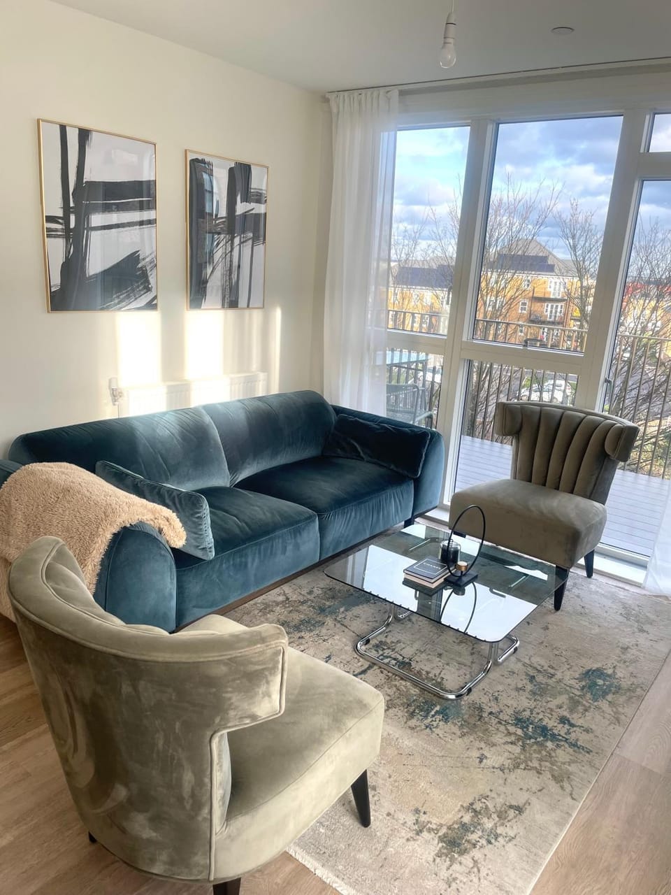 Beautiful 1 bedroom Luxury Apartment near Erith Station Apartment in Dartford