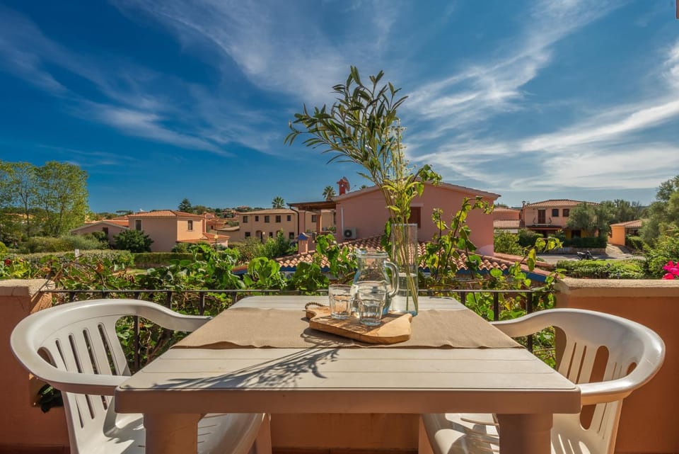 Outstanding Residenza Gallura 2 Bedrm T6 sleeps6 Apartment in San Teodoro